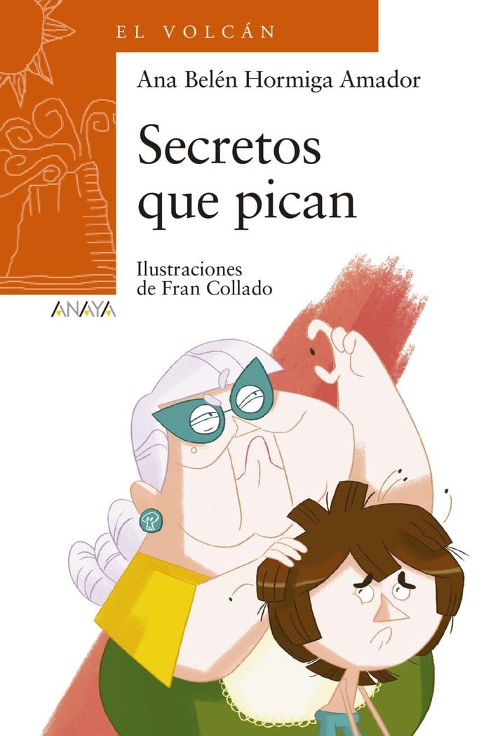 Secretos que pican book