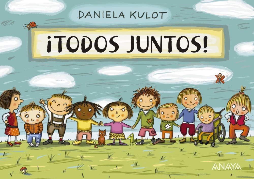 ¡Todos juntos! (PRIMEROS LECTORES - Hoja de cartón) Contemporary literature