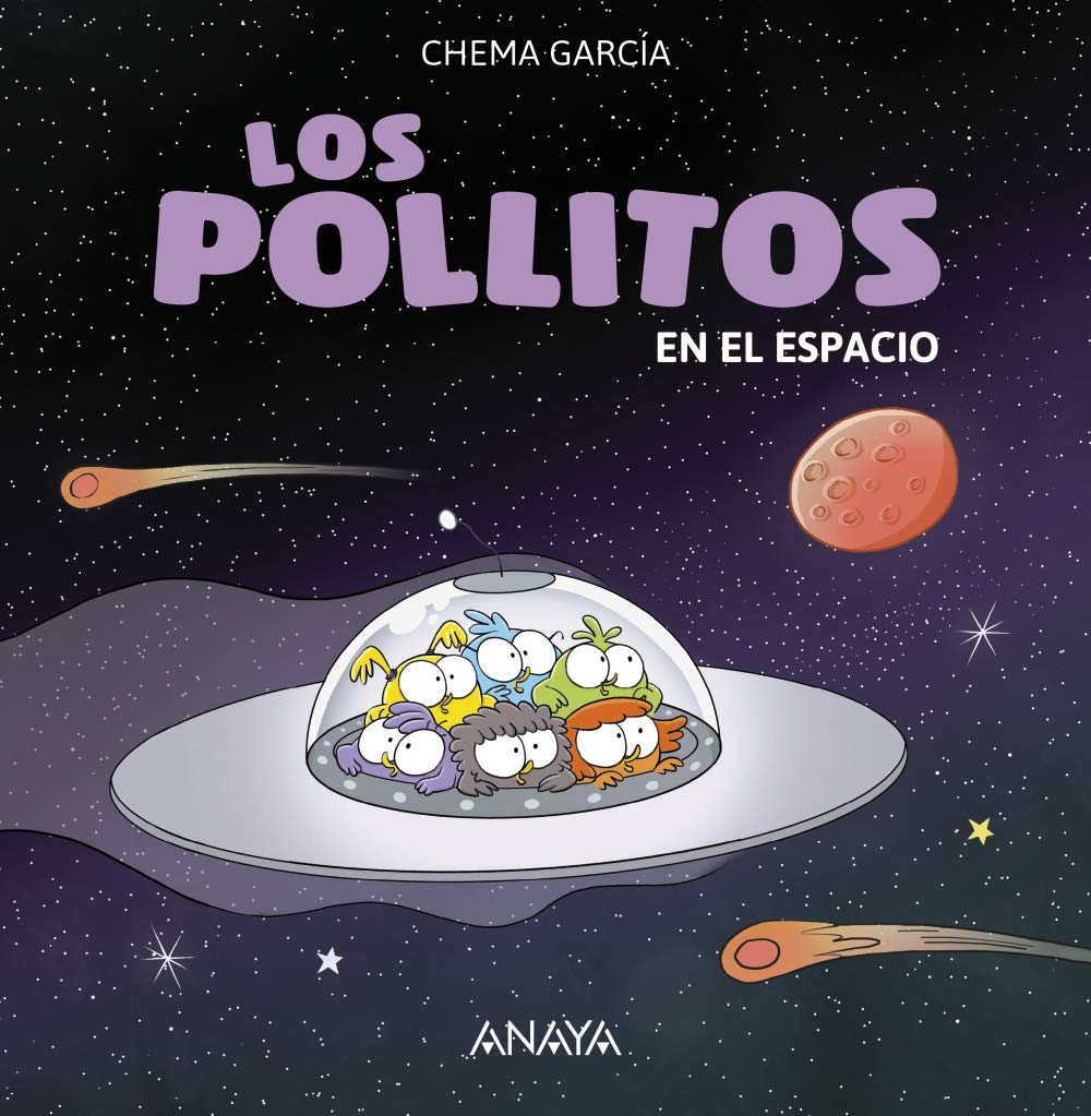 Product Image: Los Pollitos En El Espacio