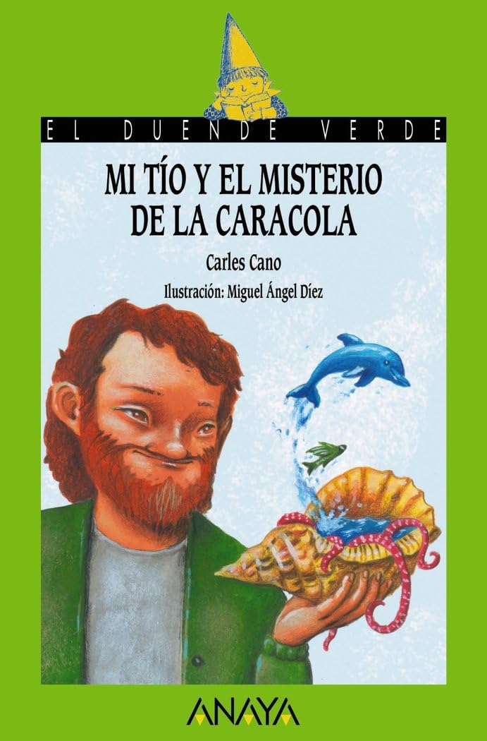 Mi tio y el misterio de la caracola Social Sciences