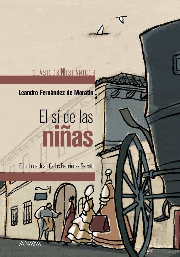 El si de las ninas (Nueva Biblioteca Didactica Anaya) - 2019 ed. book