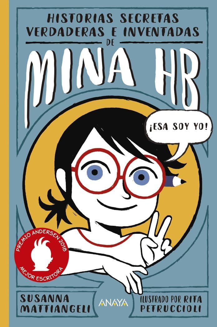 Historias secretas, verdaderas e inventadas de Mina HB book
