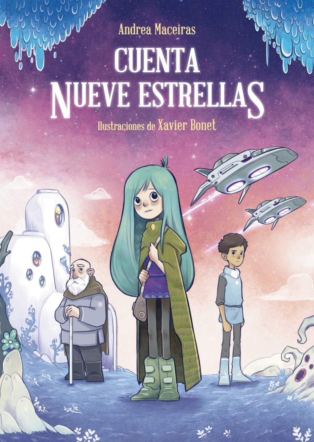 Cuenta nueve estrellas (LITERATURA INFANTIL - Narrativa infantil) Contemporary literature