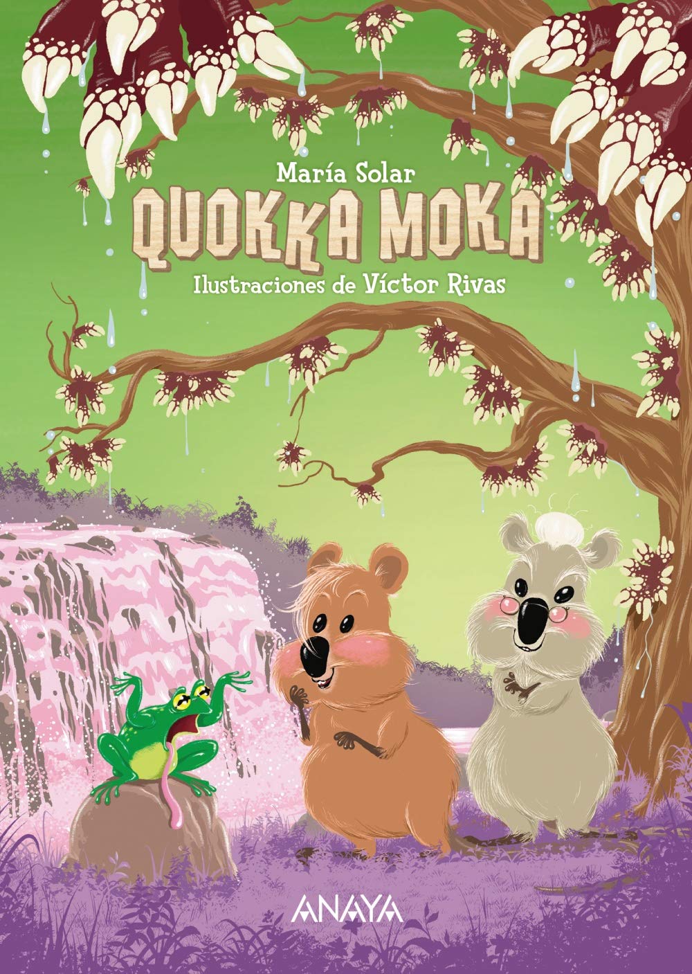 Quokka Moka (LITERATURA INFANTIL - Narrativa infantil) book