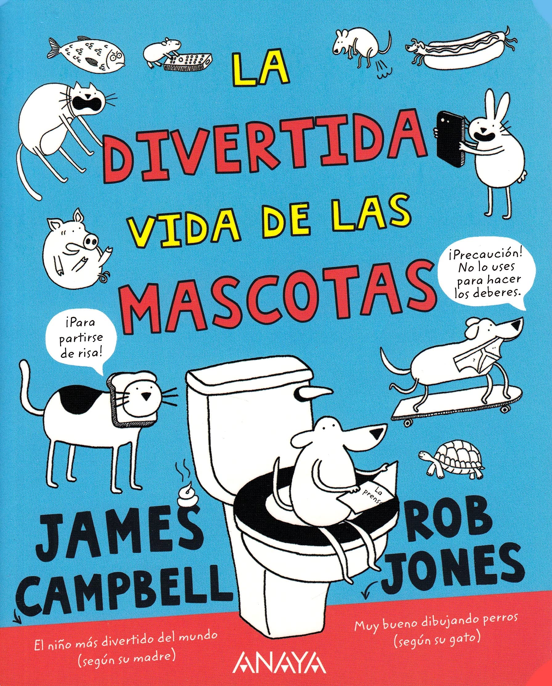La divertida vida de las mascotas (LITERATURA INFANTIL - Narrativa infantil) Contemporary literature