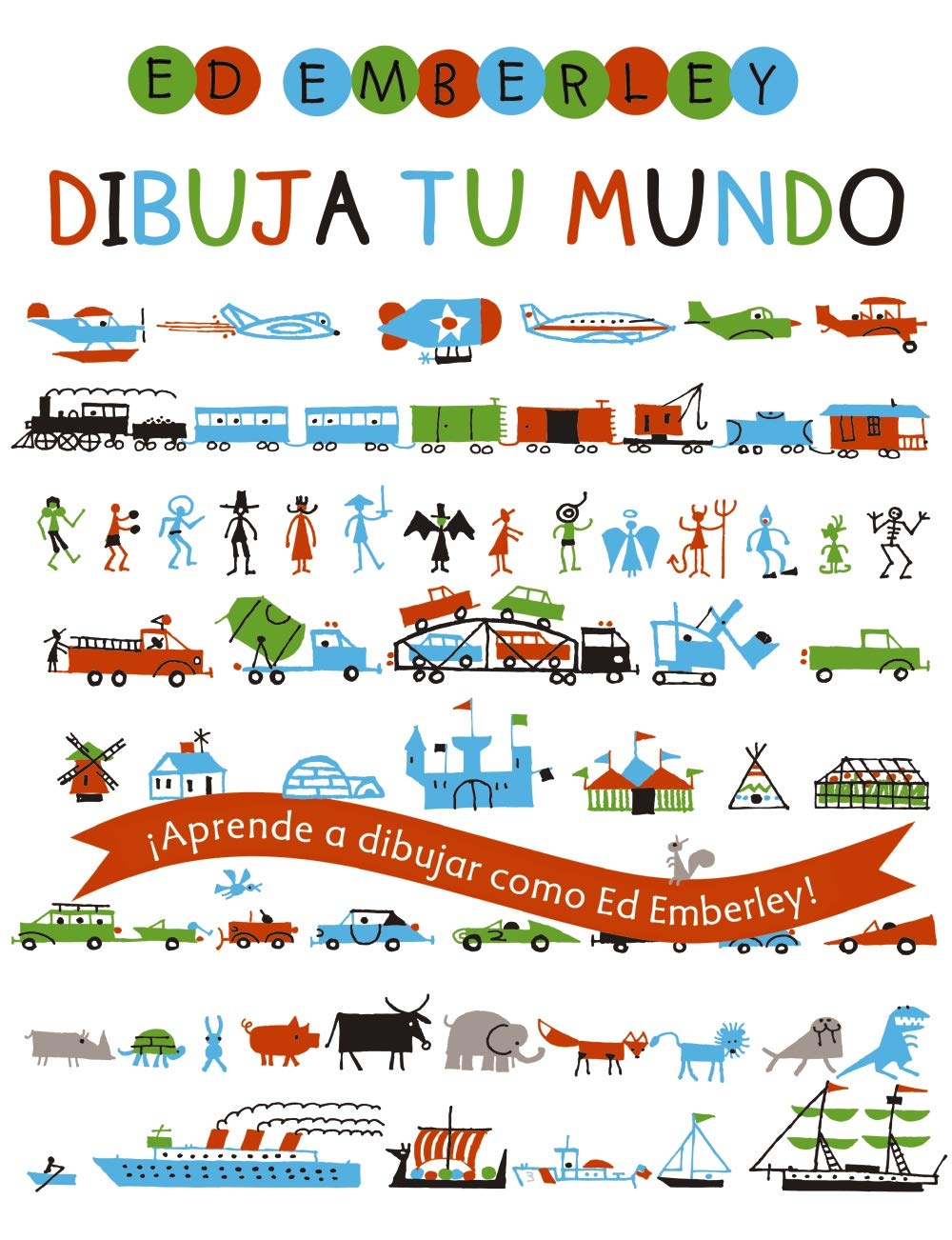 Dibuja tu mundo (OCIO Y CONOCIMIENTOS - Juegos y pasatiempos) Novels & Short Stories