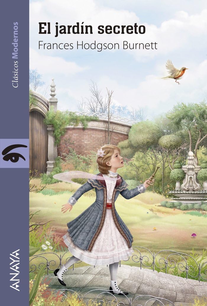 El jardín secreto book