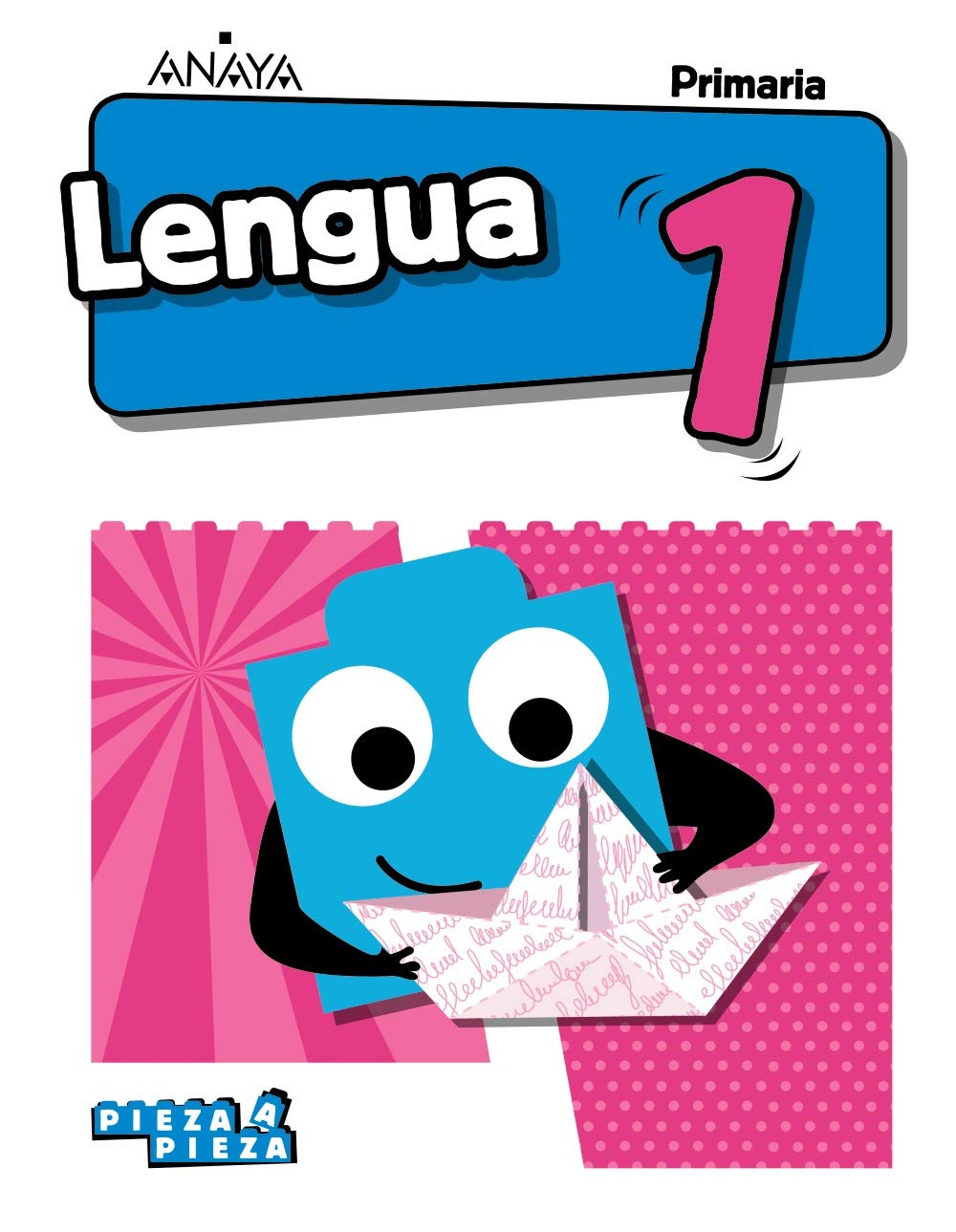 Lengua 1. (Incluye Taller de Lectura comprensiva) book