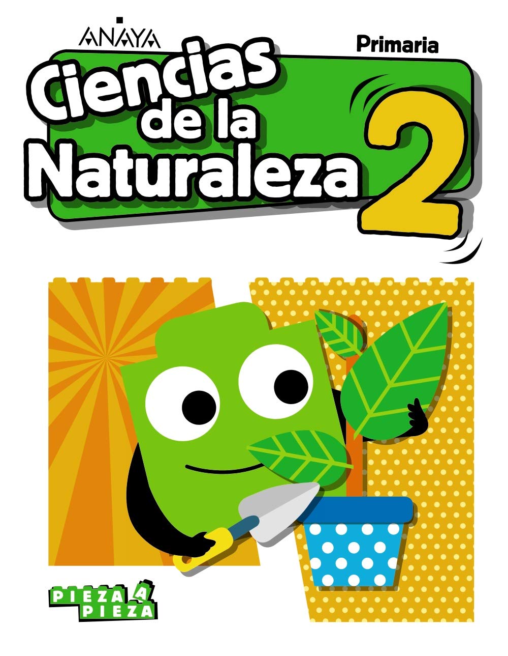 Ciencias de la Naturaleza 2. book