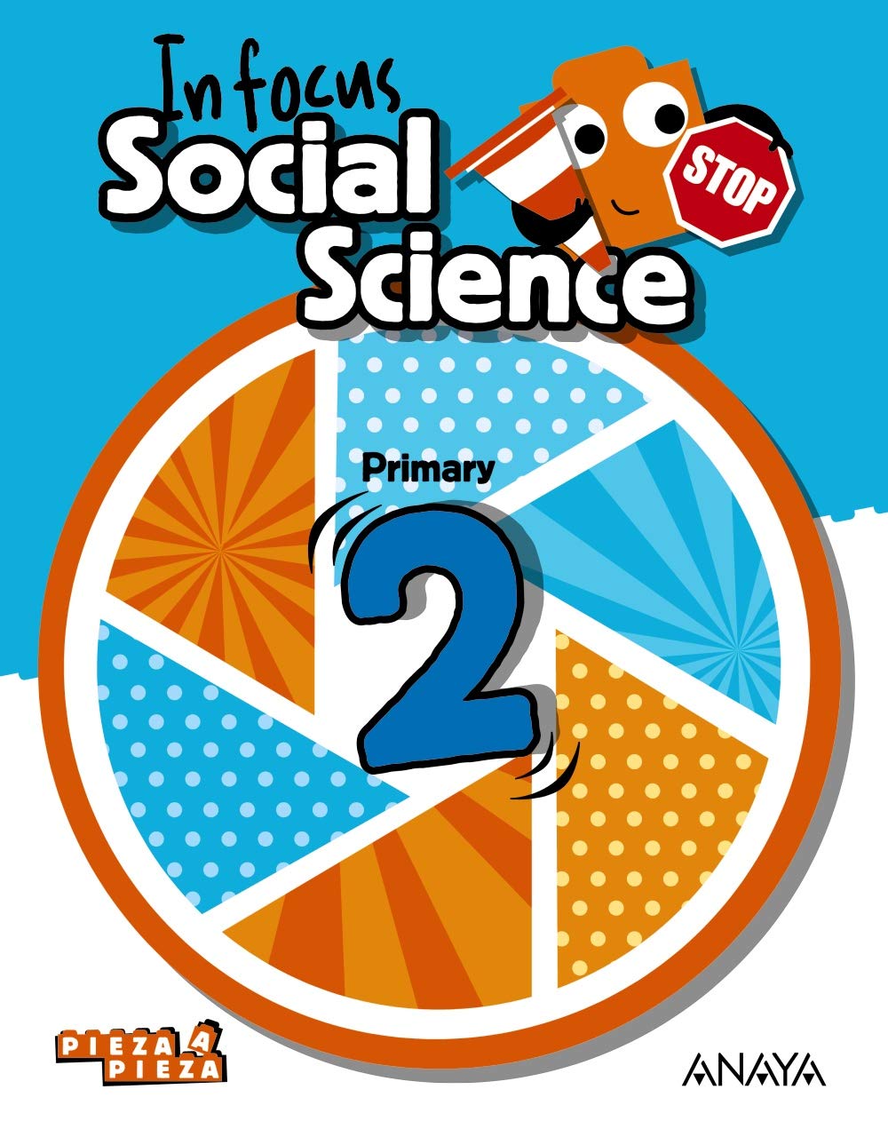 Social Science 2. In focus. book