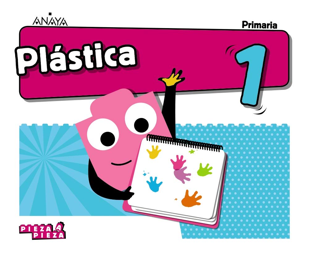 Plástica 1. (Pieza a Pieza) Learning & Reference
