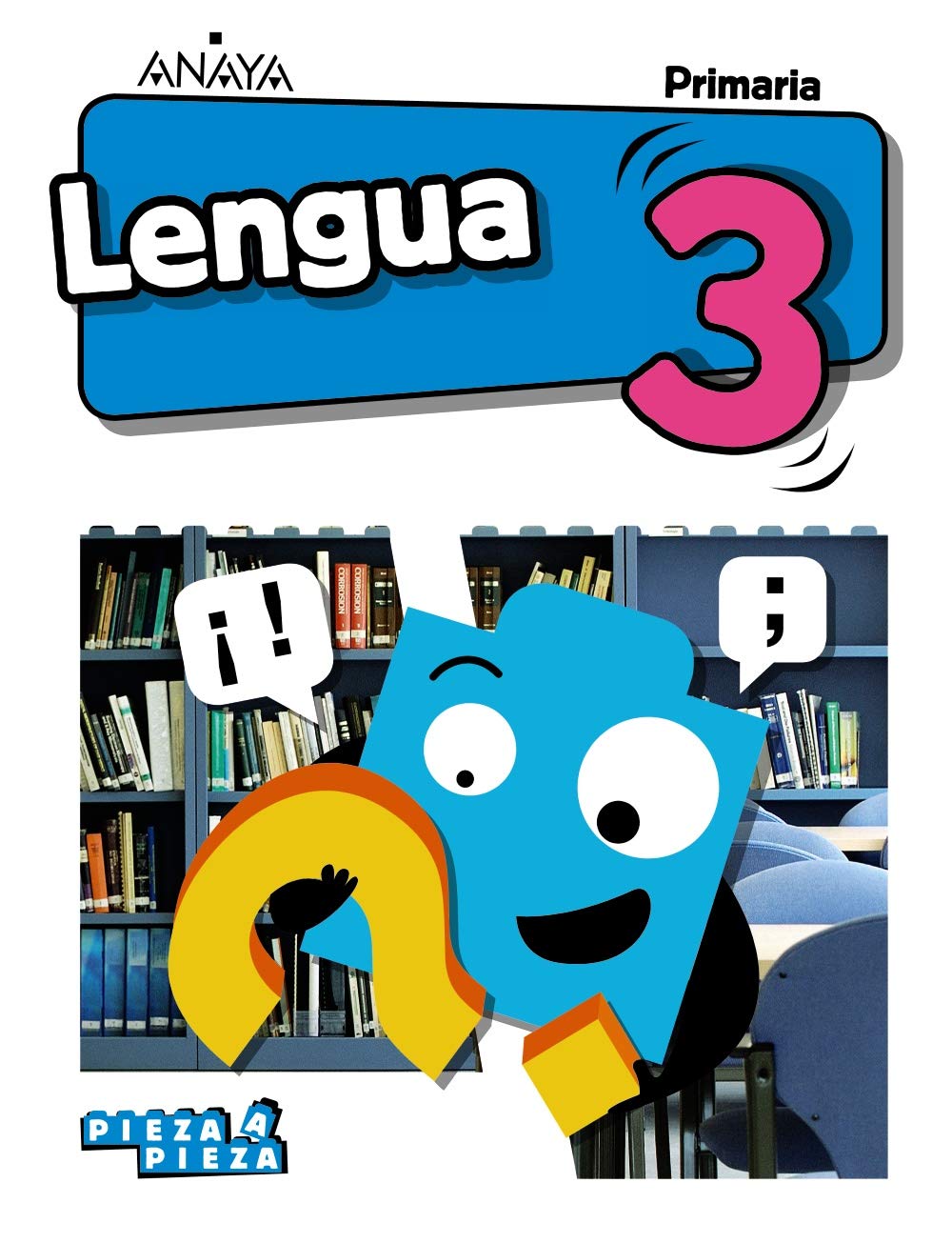 Lengua 3. (Incluye Taller de Lectura comprensiva) (Pieza a Pieza) Learning & Reference