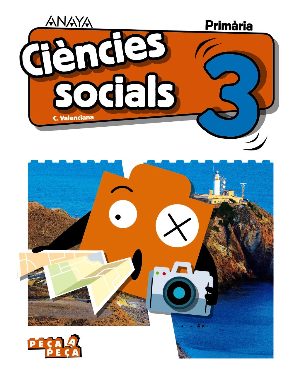 Ciències socials 3. (Peça a peça) Learning & Reference