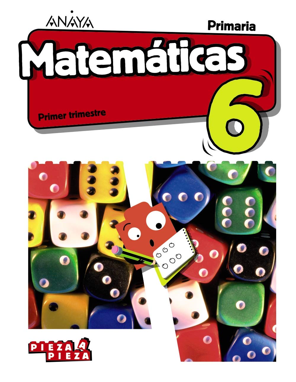Mathematik 6. (Stück für Stück) 1. Trimester – 2. Trimester – 3. Trimester Learning & Reference