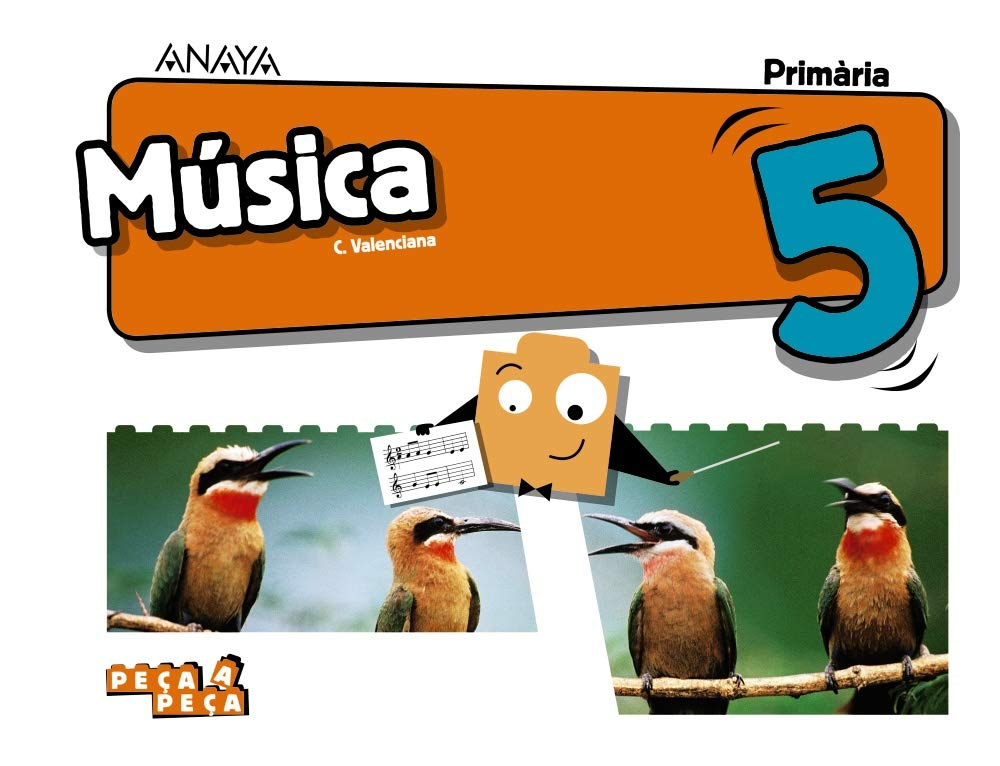 Música 5. book