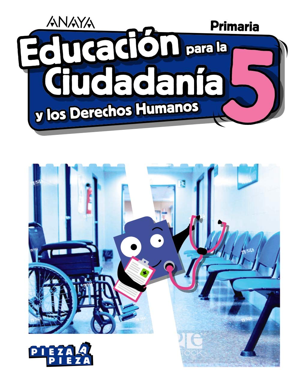 Educación para la Ciudadanía y los Derechos Humanos. (Pieza a Pieza) Learning & Reference