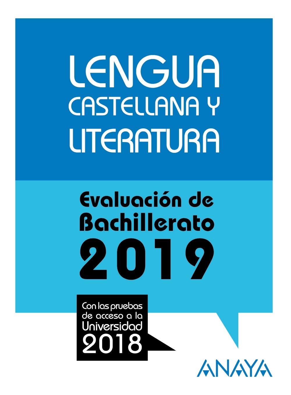 Lengua Castellana y Literatura. book
