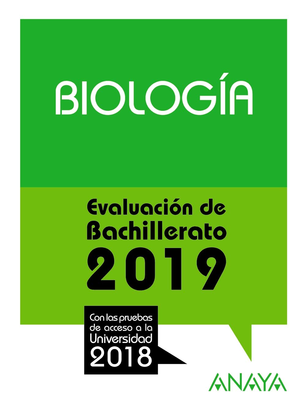 Biología. (Prepara la Evaluación de Bachillerato) Learning & Reference