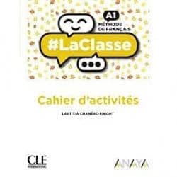 La classe a1. 1¦bachillerato. cahier 2019 book