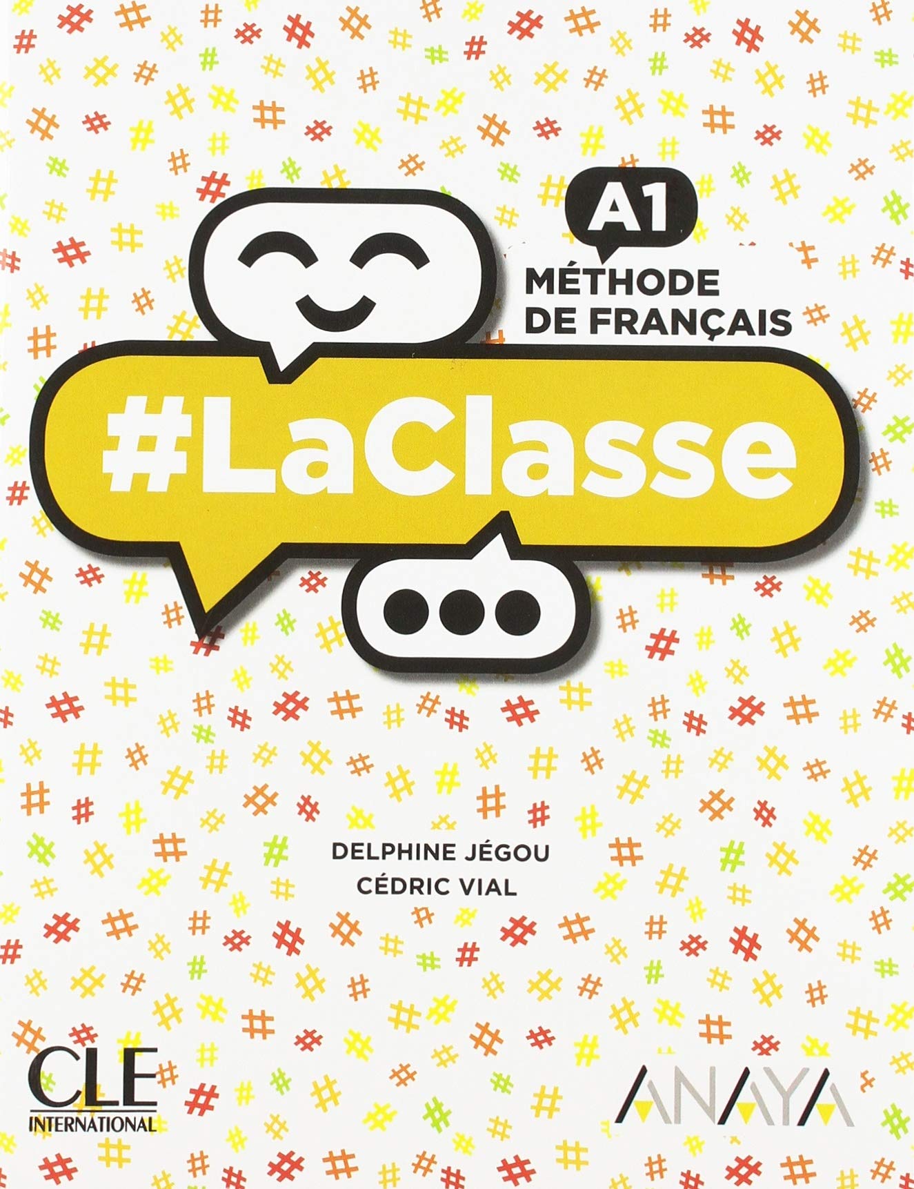 La classe niveau A1 élève - Anaya book