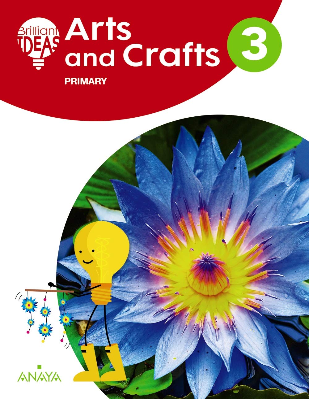 Arts and Crafts 3. Pupil's Book (BRILLIANT IDEAS) Novels & Short Stories