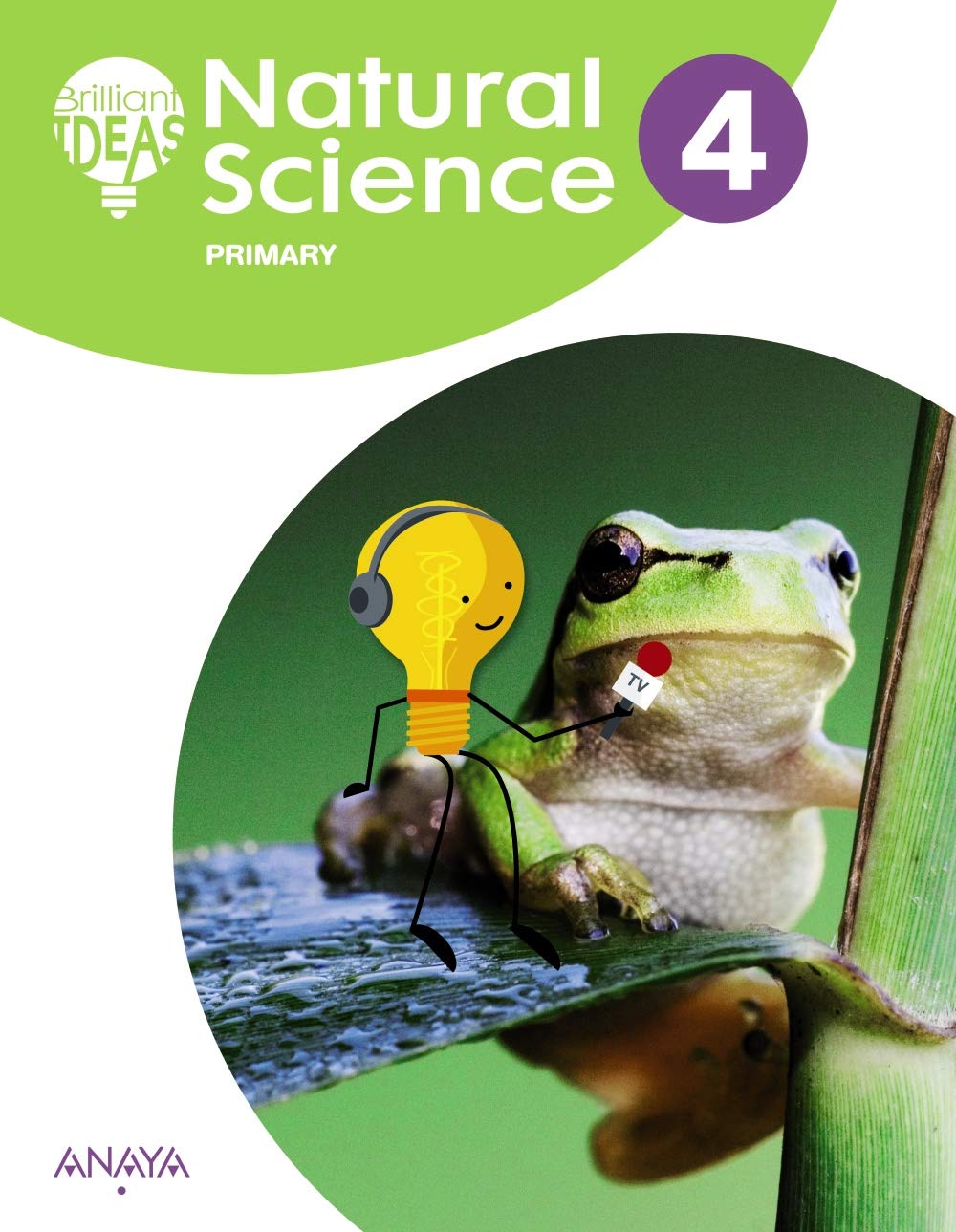 Natural Science 4. Pupil's Book (BRILLIANT IDEAS) Novels & Short Stories