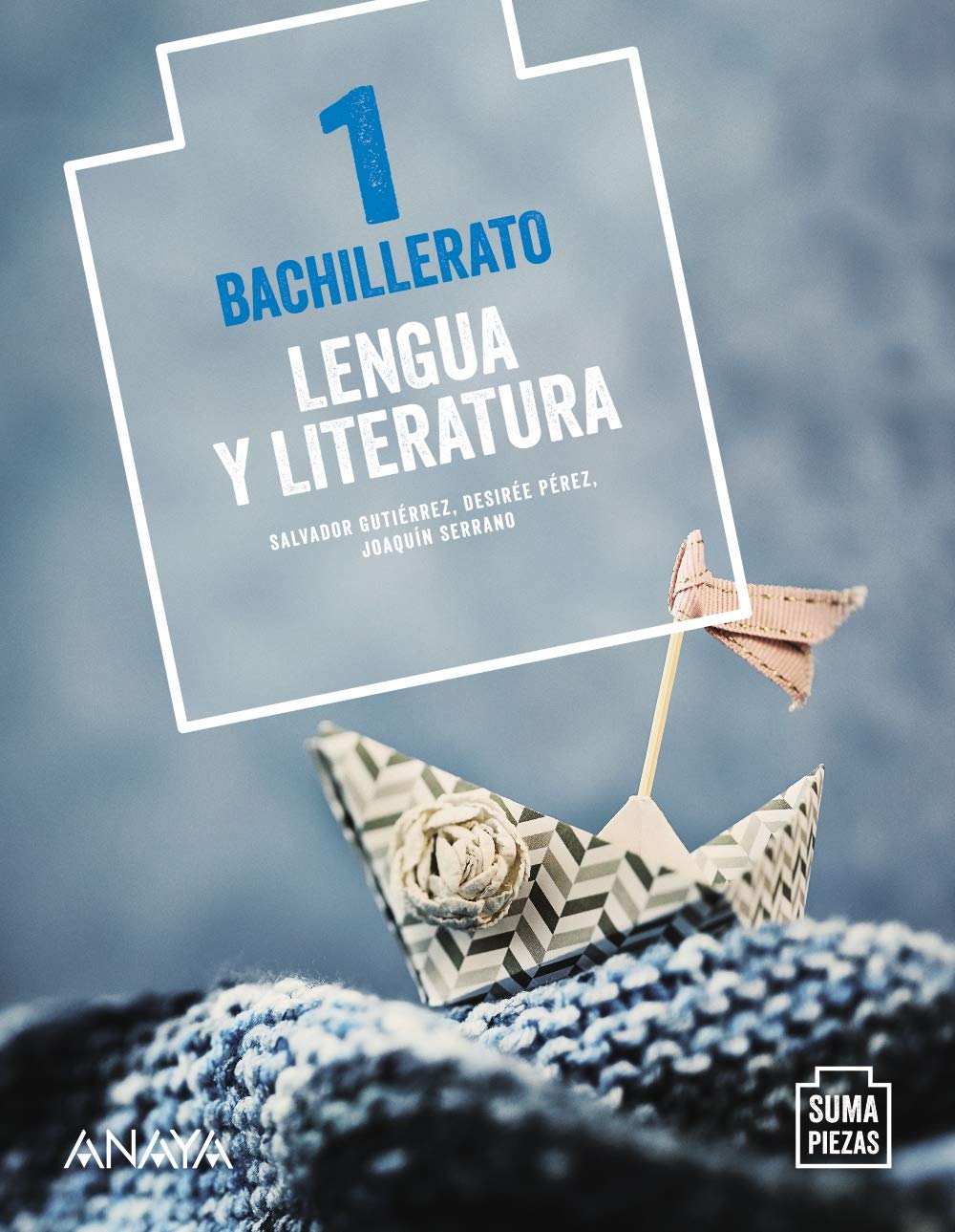 Lengua y Literatura 1. (Suma Piezas) Learning & Reference