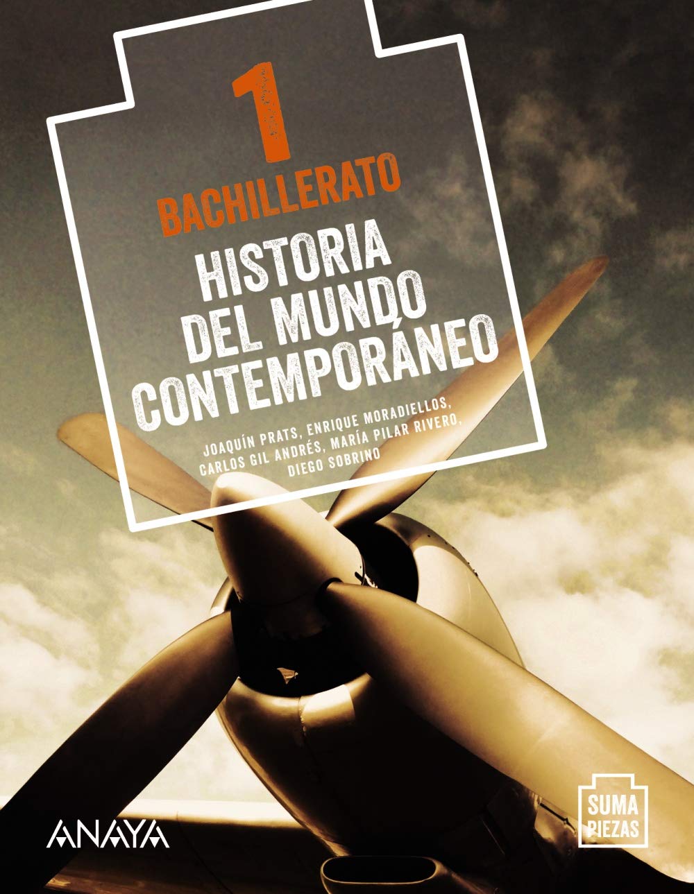 Historia del Mundo Contemporáneo 1. (Suma Piezas) Learning & Reference