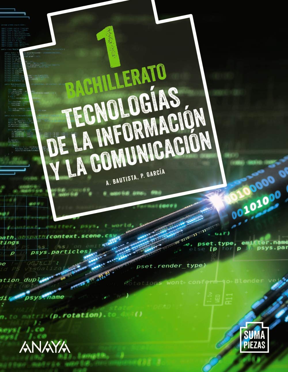 Tecnologías de la Información y la Comunicación 1. (Suma Piezas) Learning & Reference