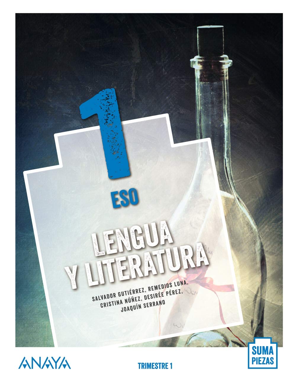 Lengua y Literatura 1. (Suma Piezas) Learning & Reference