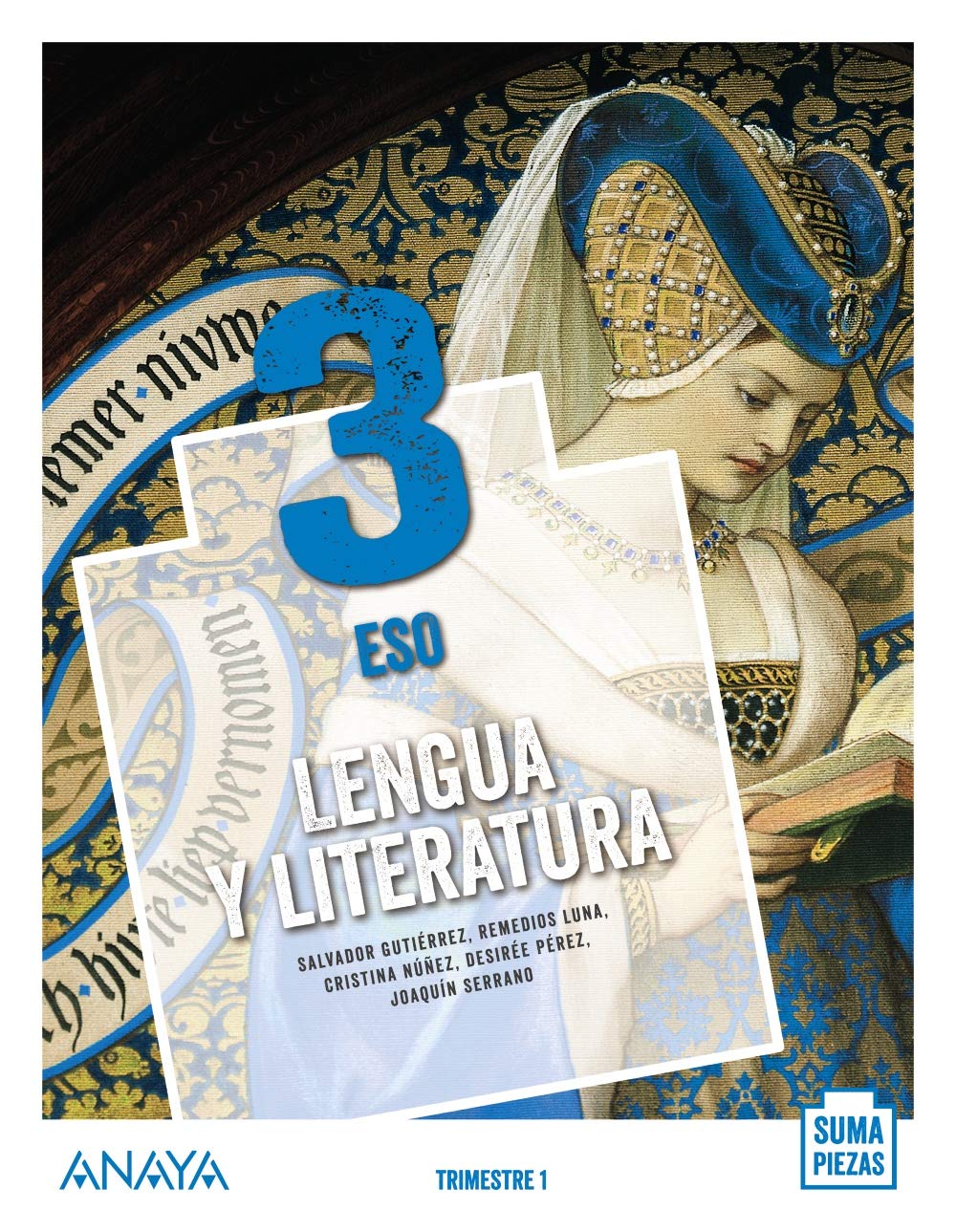 Lengua y Literatura 3. (Suma Piezas) Learning & Reference