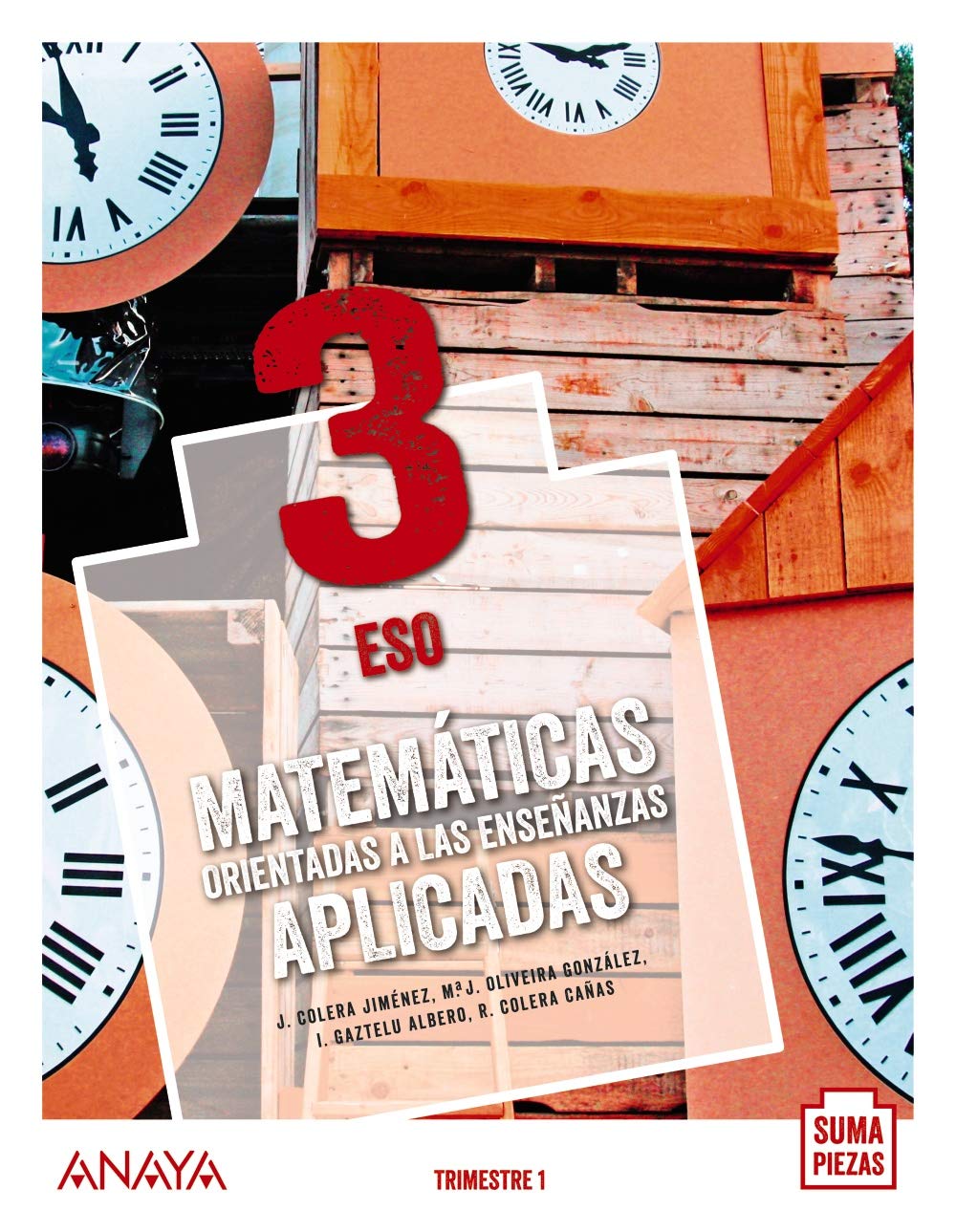 Matemáticas orientadas a las Enseñanzas Aplicadas 3. book