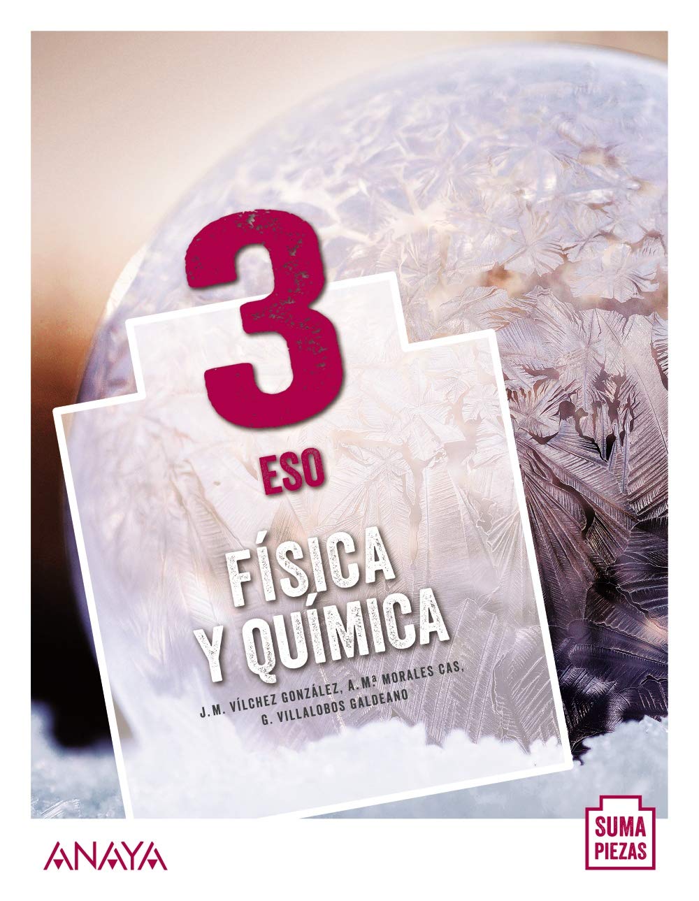 Física y Química 3. book