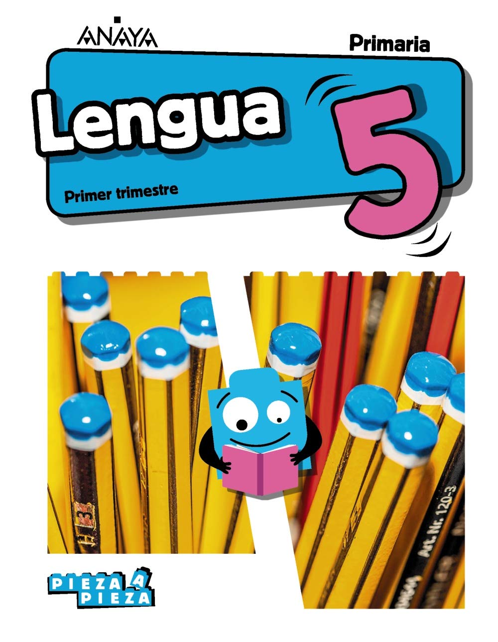 Lengua 5. (Incluye Taller de Lectura comprensiva) (Pieza a Pieza) Learning & Reference