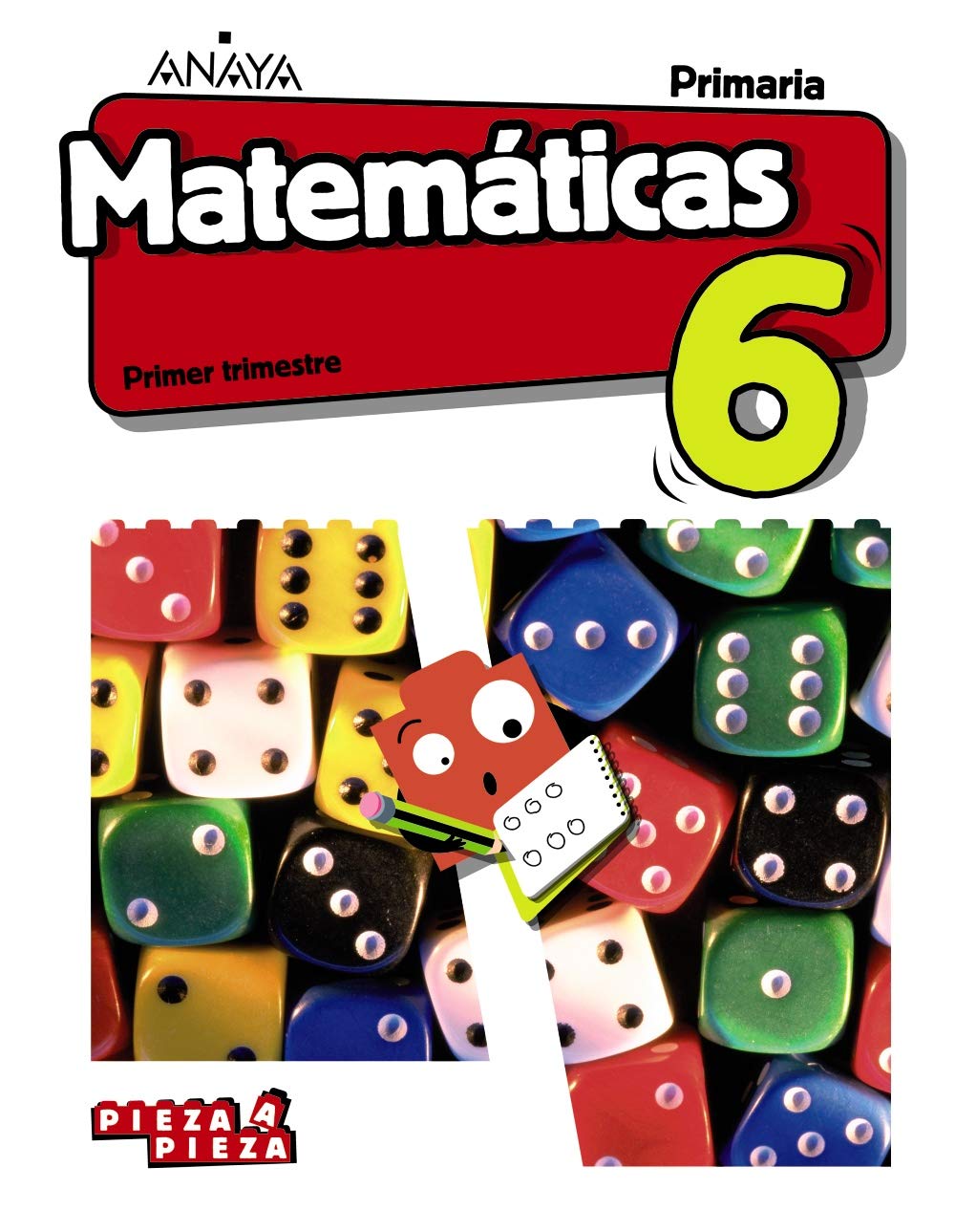 Matemáticas 6. (Incluye Taller de Resolución de problemas) book
