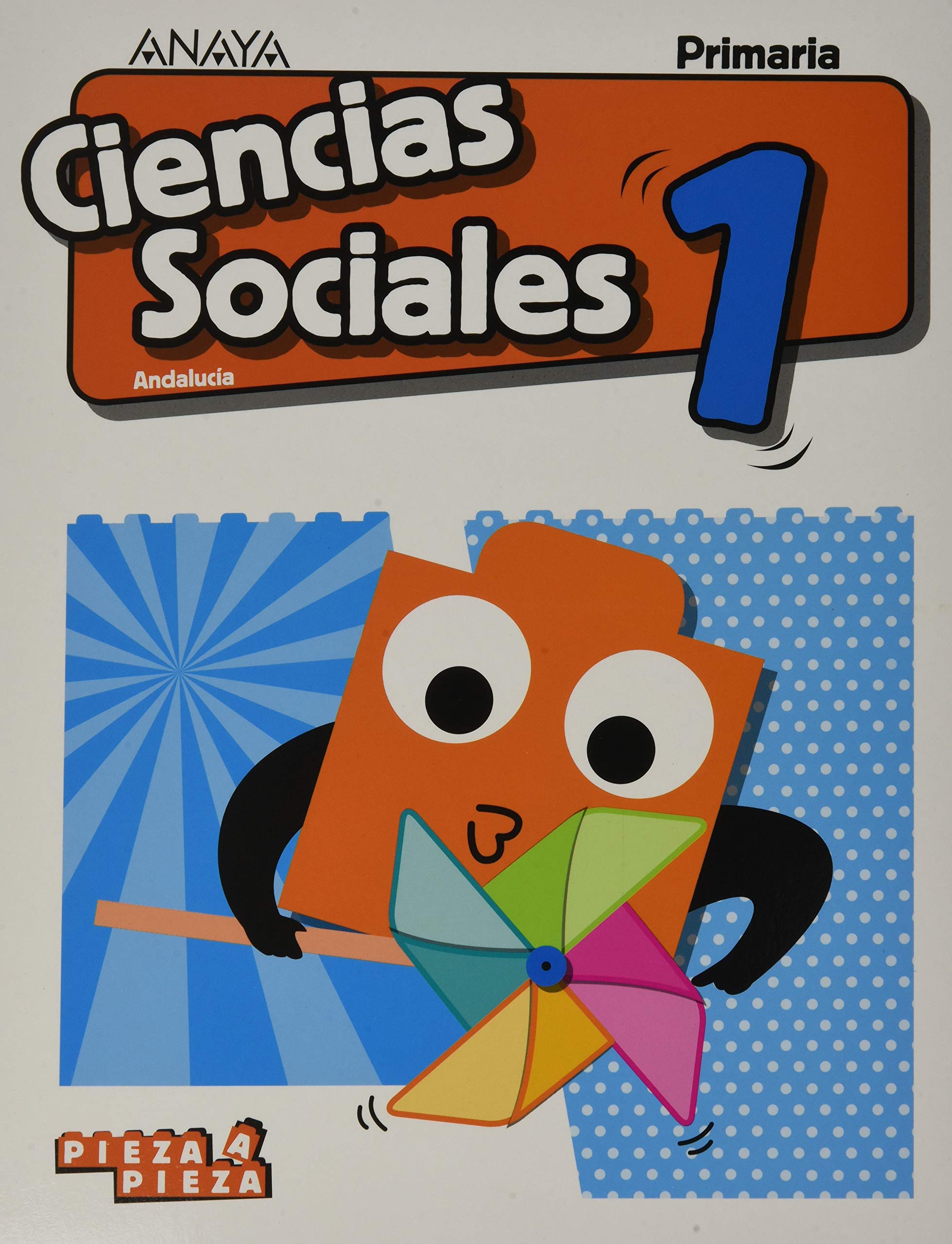 Ciencias Sociales 1. + Social Science 1. In focus. (Pieza a Pieza) Learning & Reference