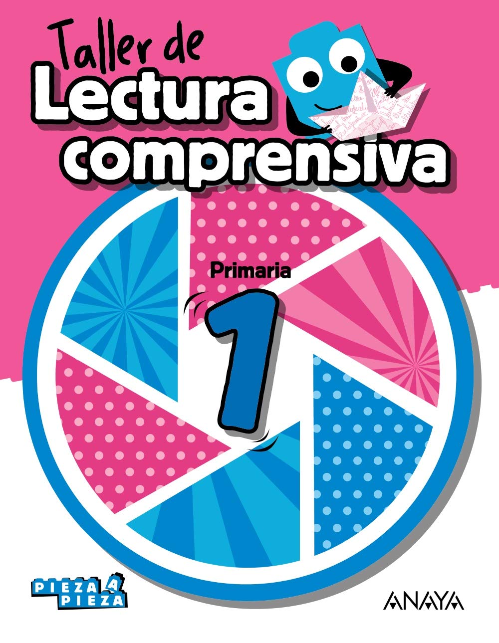 Taller de lectura comprensiva 1. book