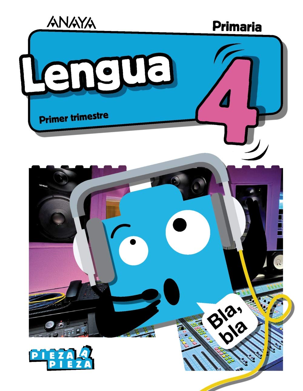 Lengua 4. (Incluye Taller de lectura comprensiva) (Pieza a Pieza) Learning & Reference