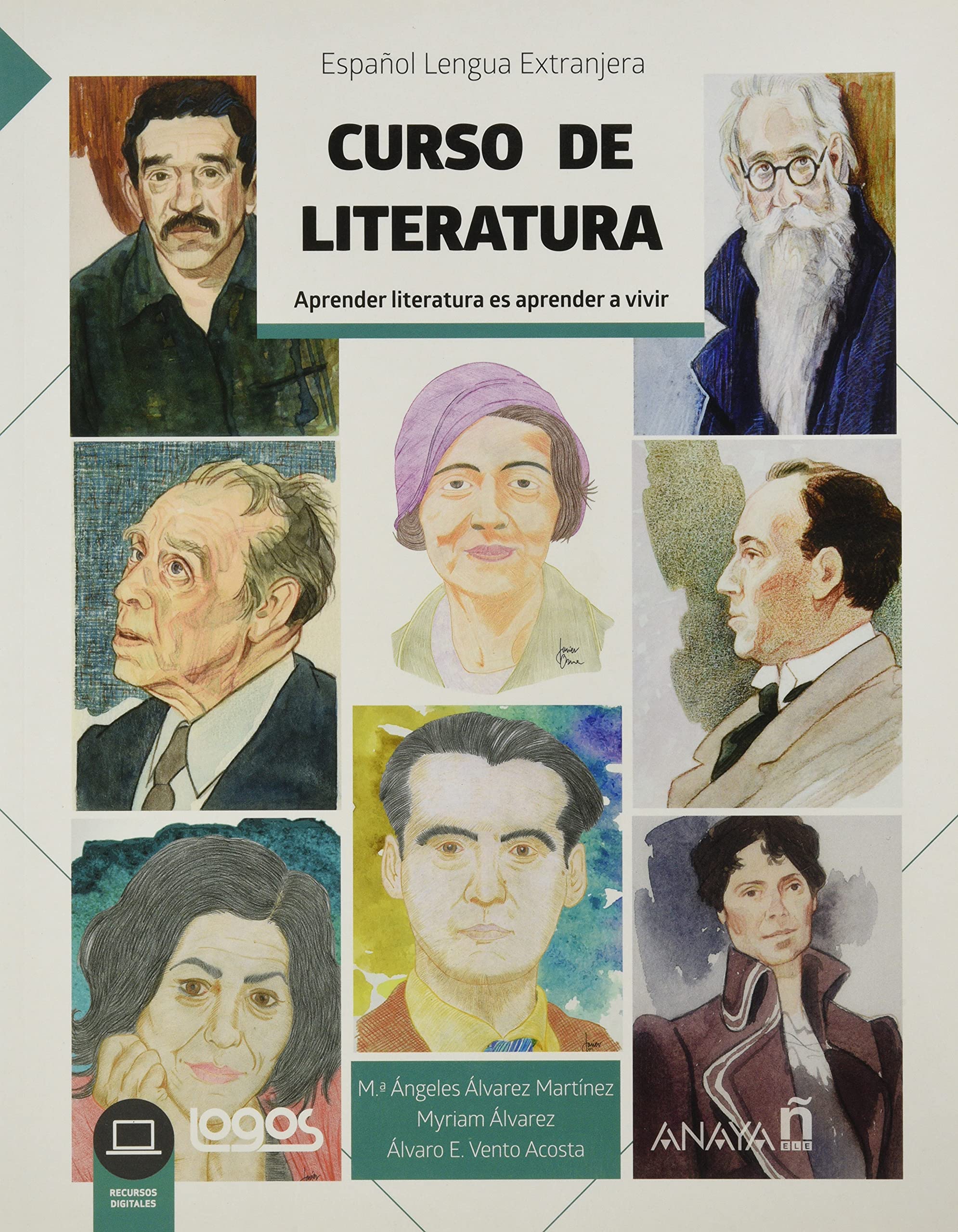 Curso de literatura. Libro del alumno. Per le Scuole superiori. Con e-book. Con espansione online book