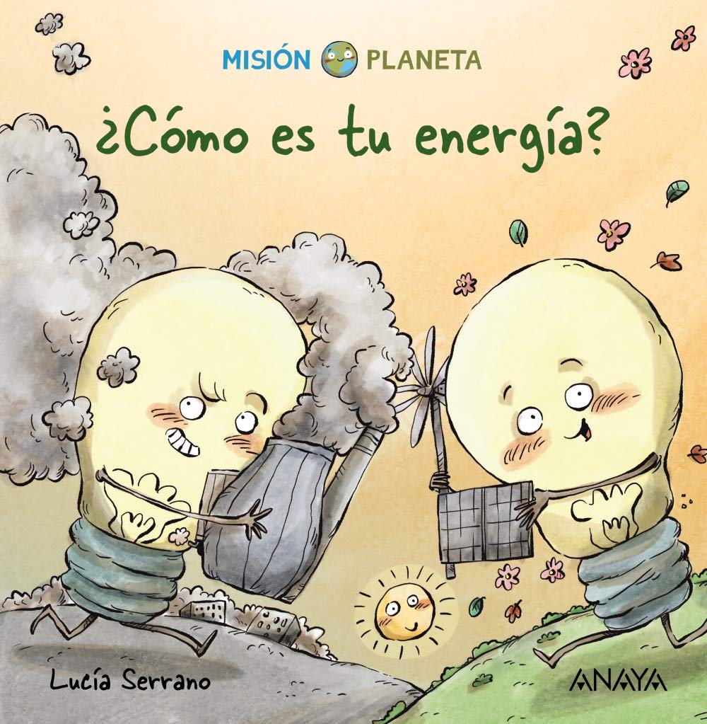 ¿cómo Es Tu Energía? Natural Sciences Books