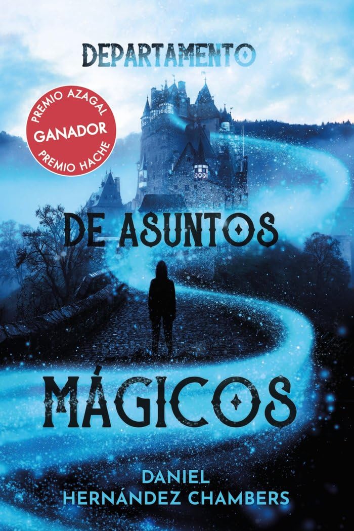 Departamento de asuntos mágicos (LITERATURA JUVENIL - Narrativa juvenil) Fiction
