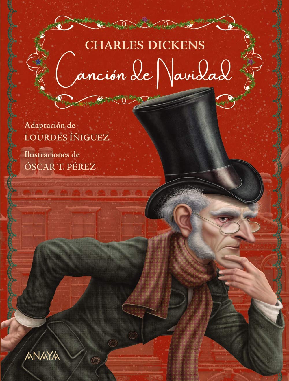 Canción de Navidad (LITERATURA INFANTIL - Libros-Regalo) Novels & Short Stories