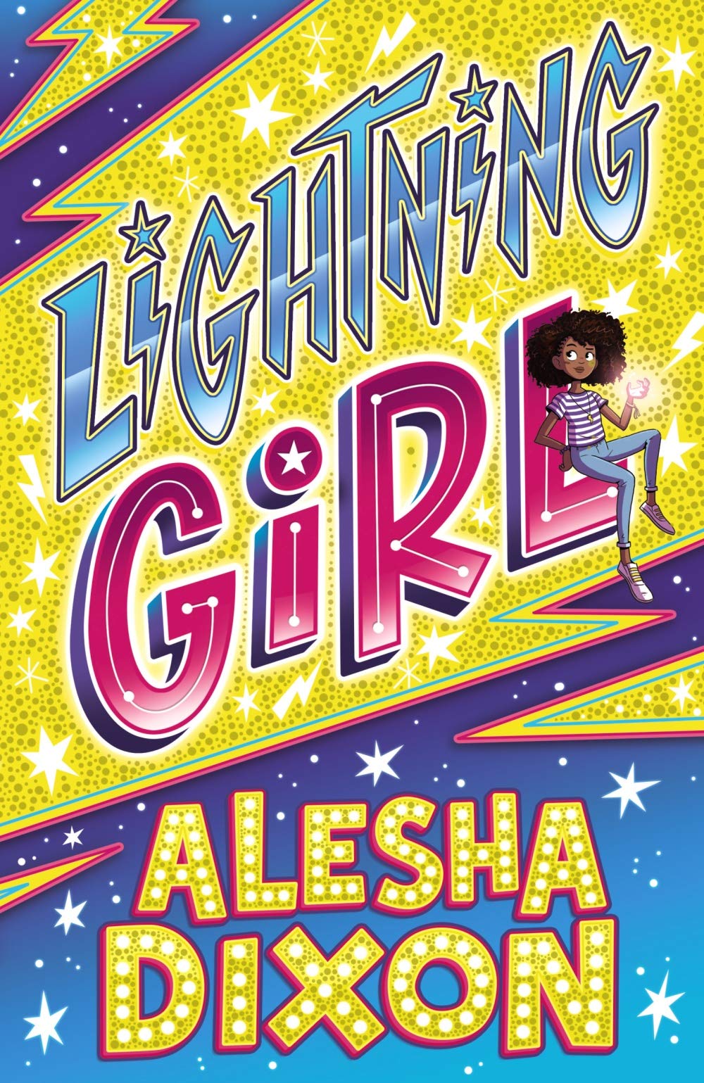 Lightning Girl 1 (LITERATURA INFANTIL - Narrativa infantil) Novels & Short Stories