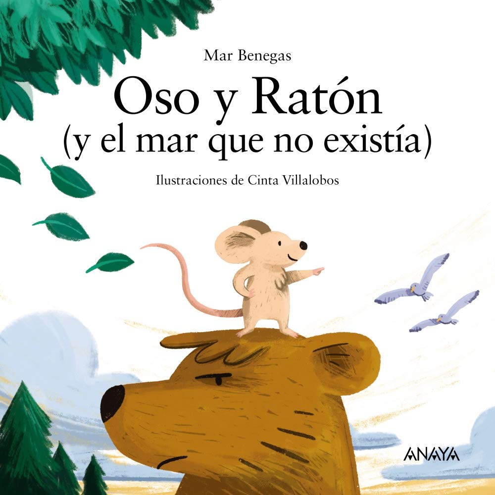 Oso y Ratón (LITERATURA INFANTIL - Sopa de Libros) Living & Furnishing