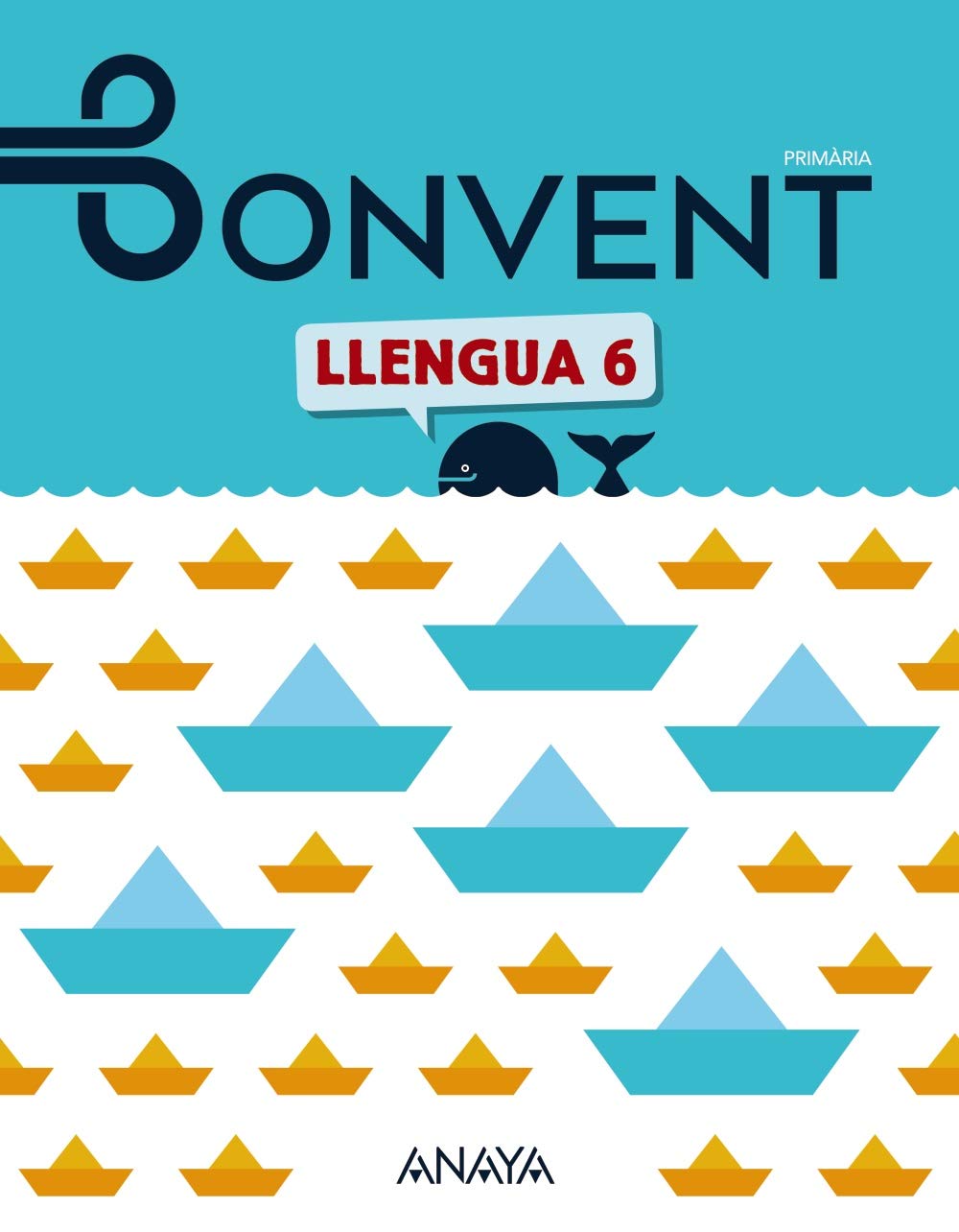Llengua 6. (Bonvent) Learning & Reference