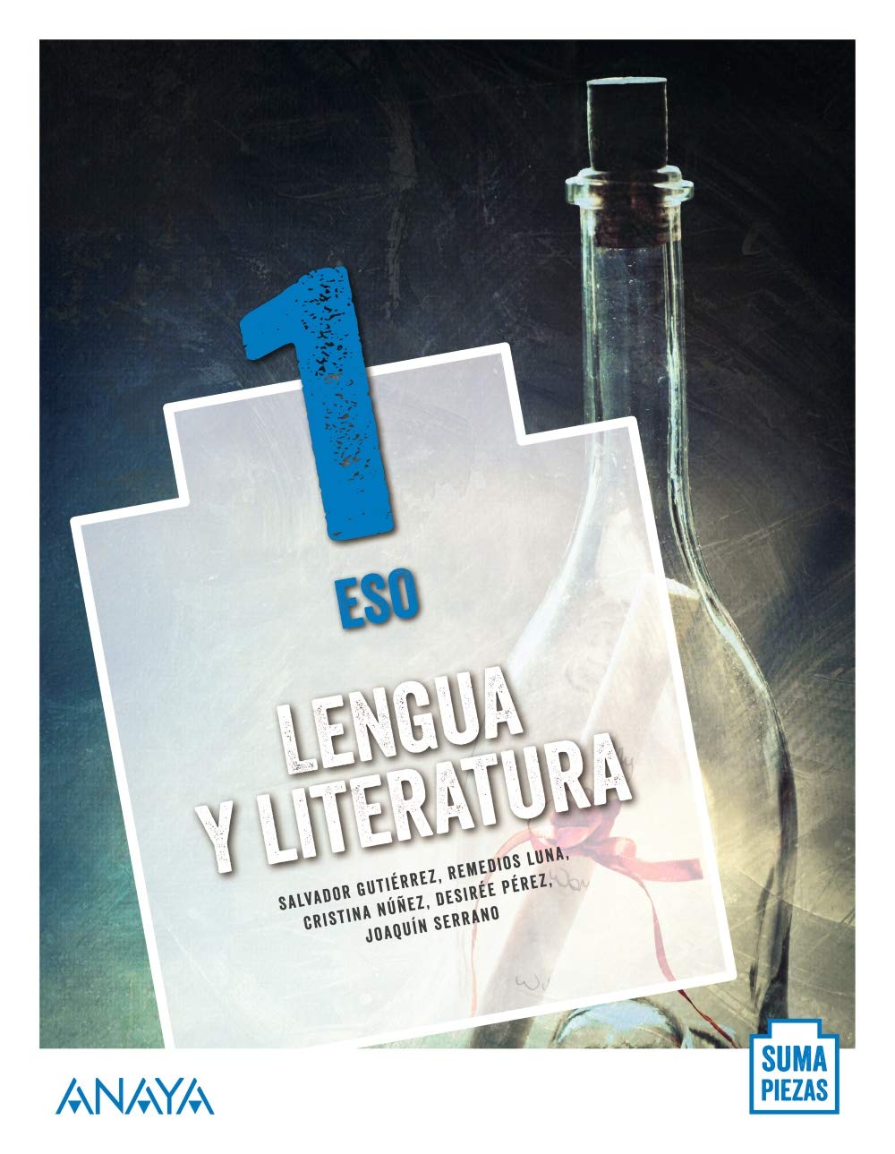 Lengua y Literatura 1. book