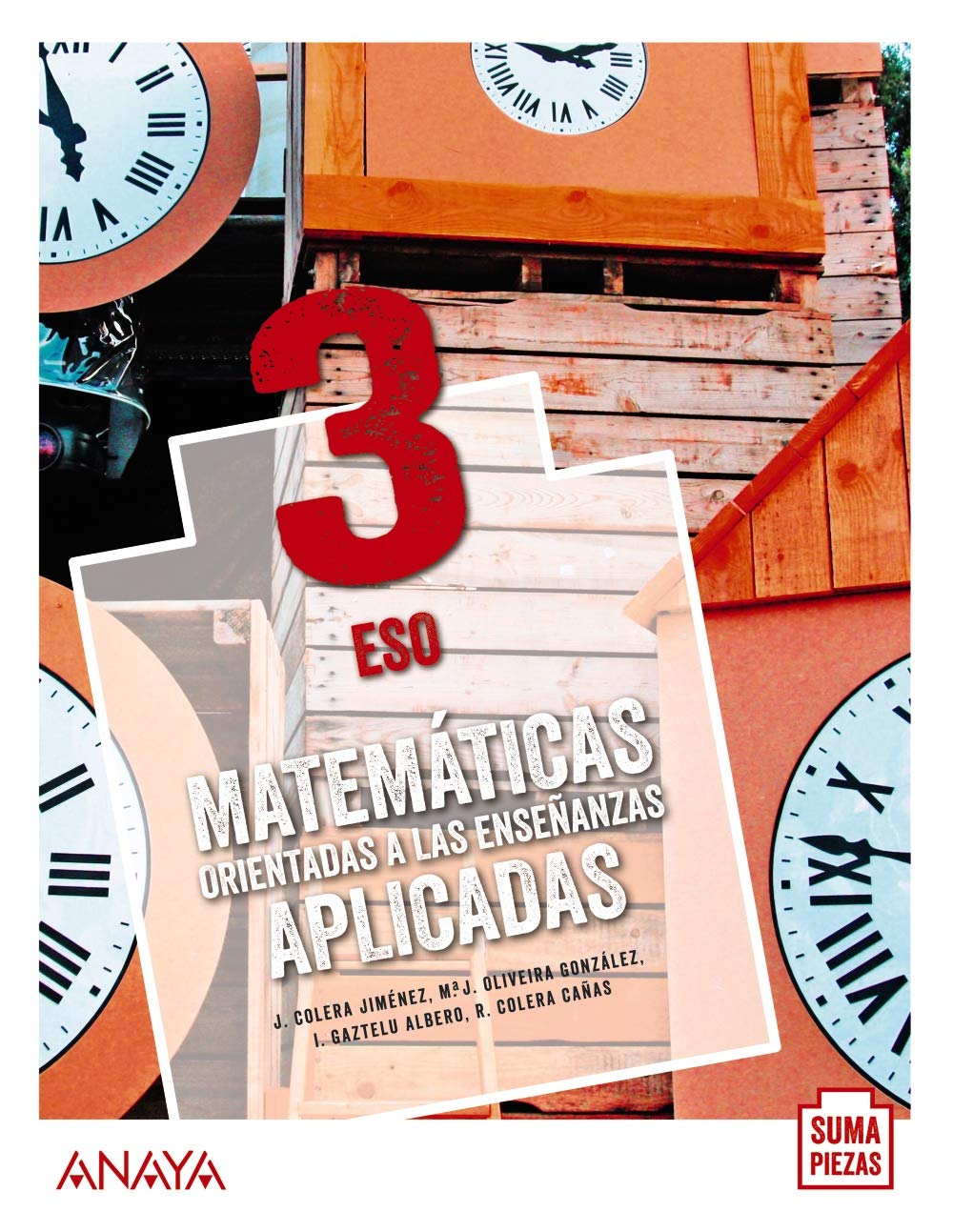 Matemáticas orientadas a las Enseñanzas Aplicadas 3. Learning & Reference