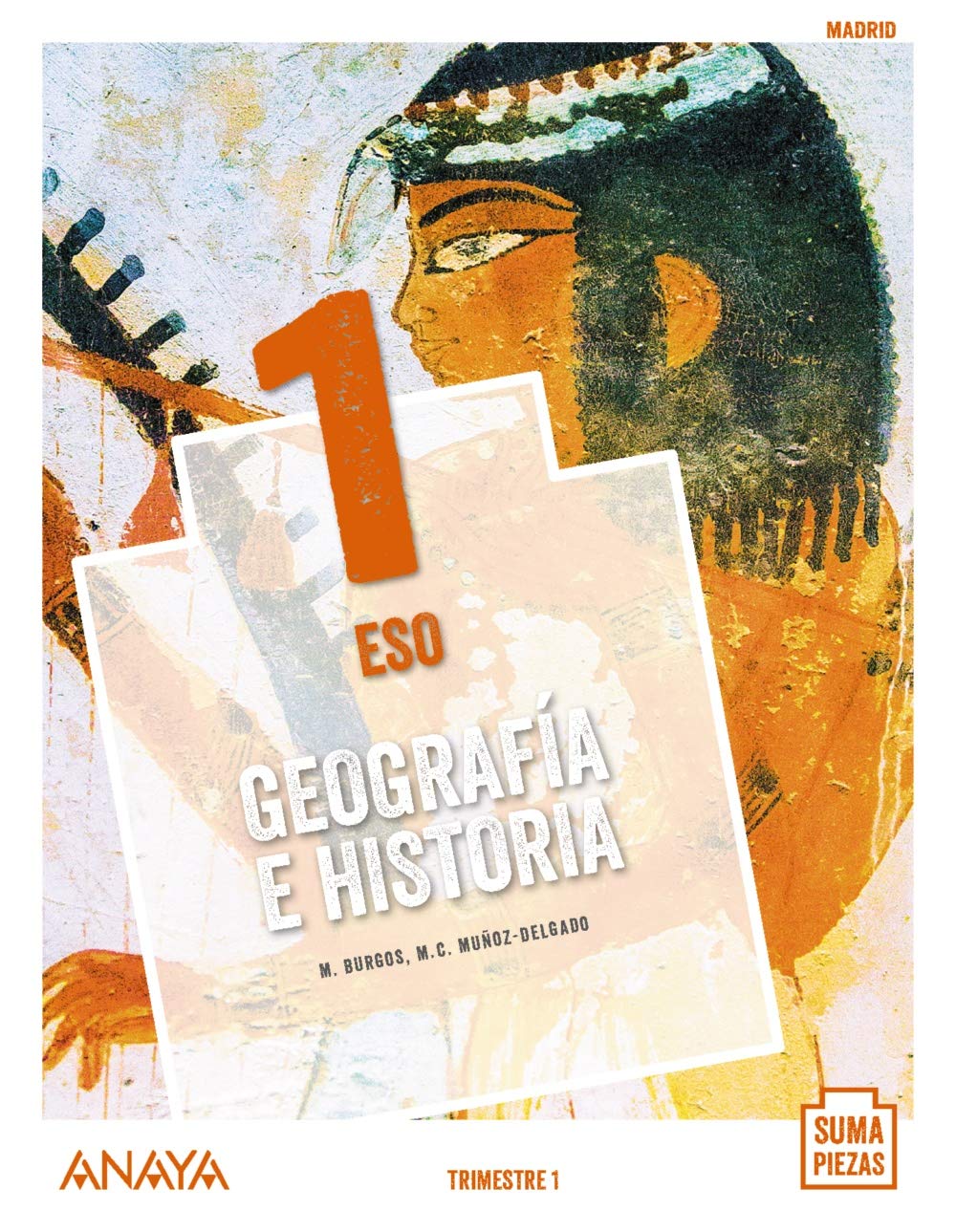 Geografía e Historia 1. (Suma Piezas) Learning & Reference