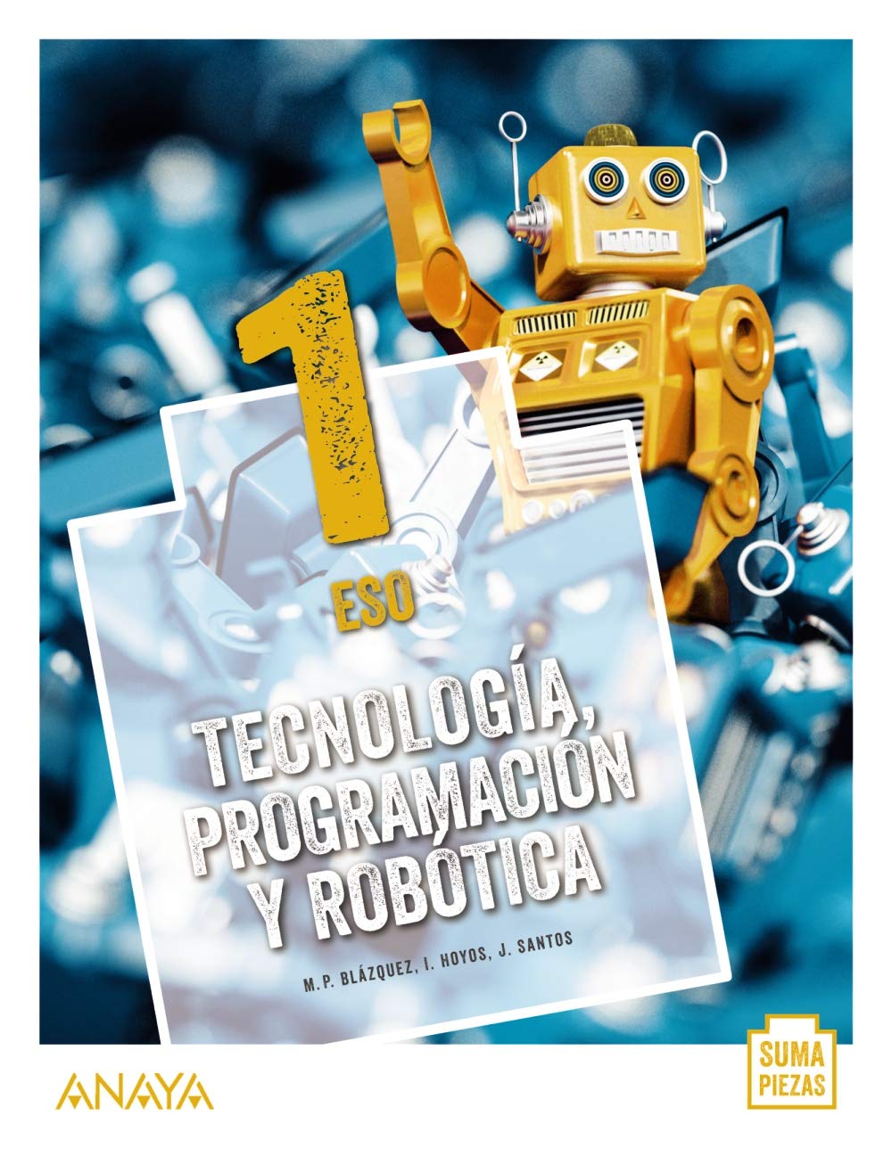 Tecnología, Programación y Robótica 1. Learning & Reference