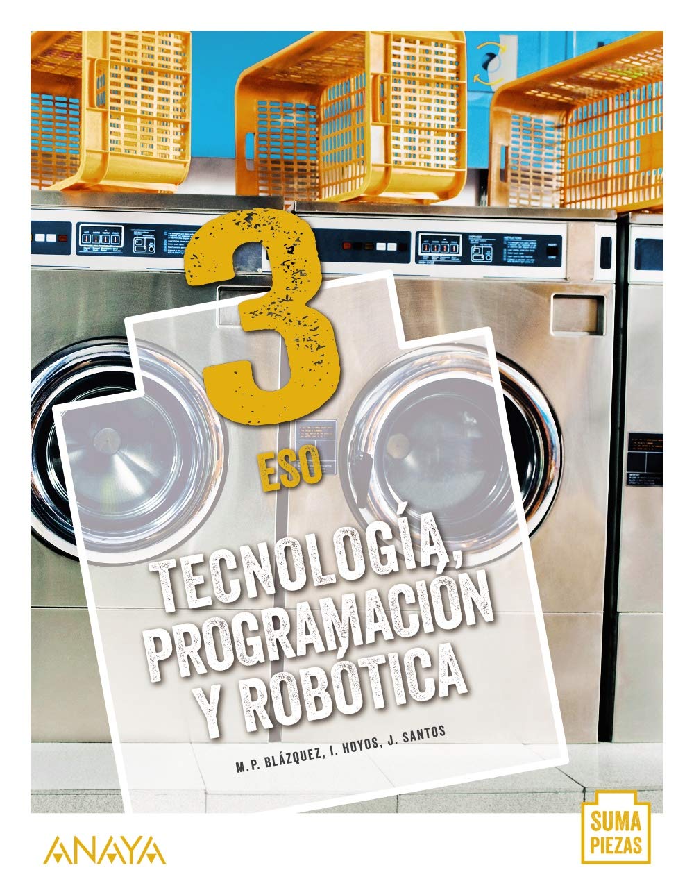 Tecnología, Programación y Robótica 3. Learning & Reference